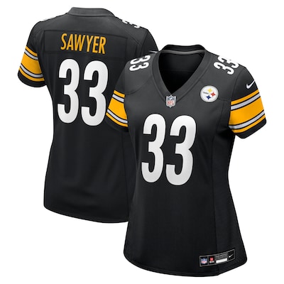 Pittsburgh Steelers Women Jerseys 2025-10-23-024